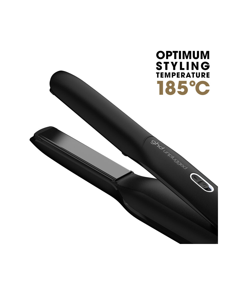 Cordless hair 2025 straightener shaver shop