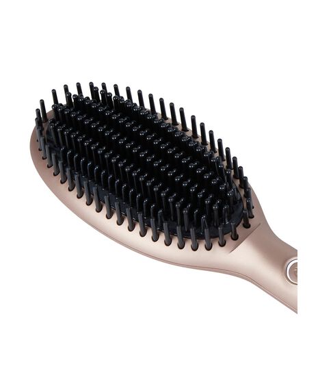 glide™ hair straightening brush