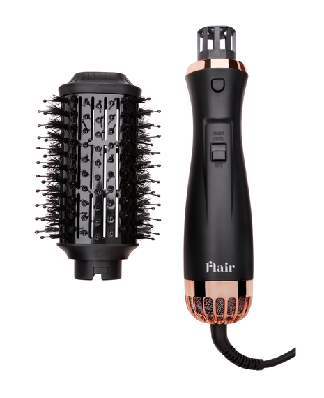 Blow Dry Volumiser Hot Brush