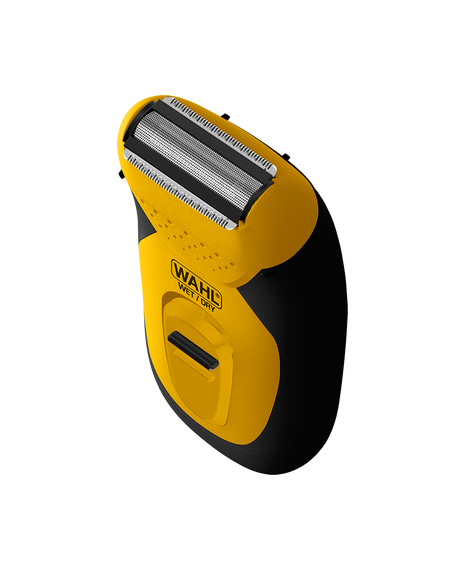 Extreme Grip Waterproof Compact Electric Shaver