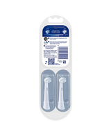 iO Advanced Clean Brush Head Refills 4 Pack - White