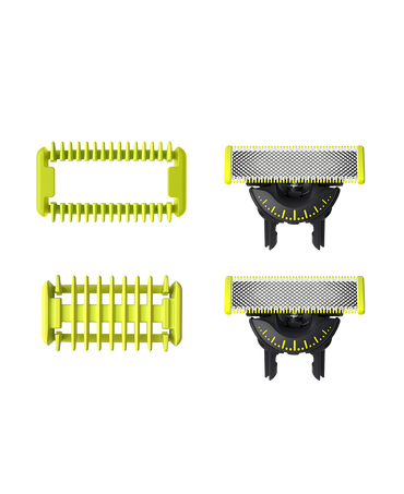 OneBlade 360 Body Kit 2pk