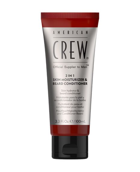 2-In-1 Skin Moisturiser & Beard Conditioner - 100mL