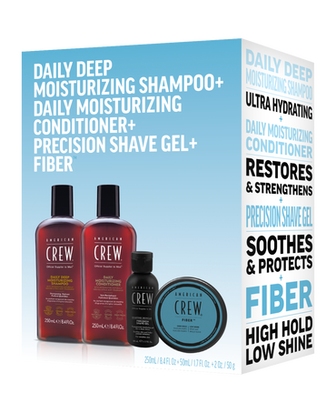 3-In-1 Shampoo, Conditioner & Body Wash - 450mL