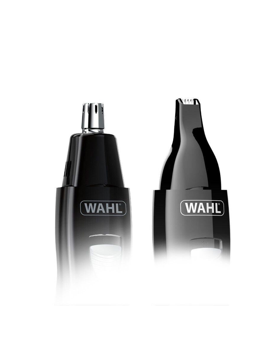 wahl rechargeable nose and ear trimmer