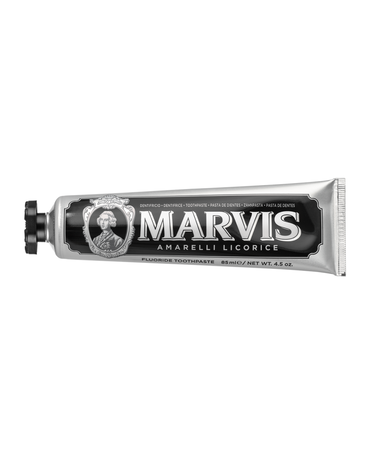 Toothpaste Amarelli Licorice - 85mL