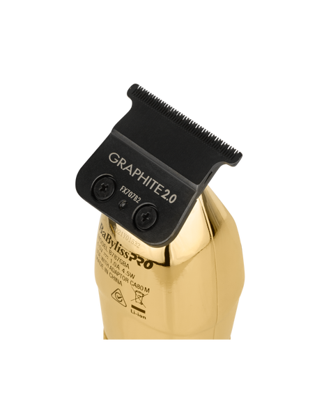 FX Lithium Clipper & FX Outliner Trimmer - Gold Duo Pack