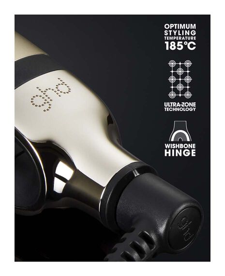 platinum+ hair straightener