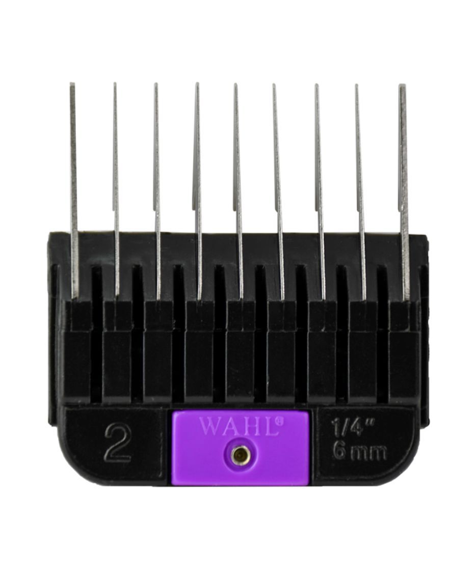 Wahl dog outlet clipper combs