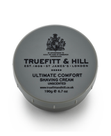 Ultimate Comfort Unscented Shaving Cream Bowl - 190g
