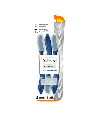 Styling Mate Precision Razor 3 Pack