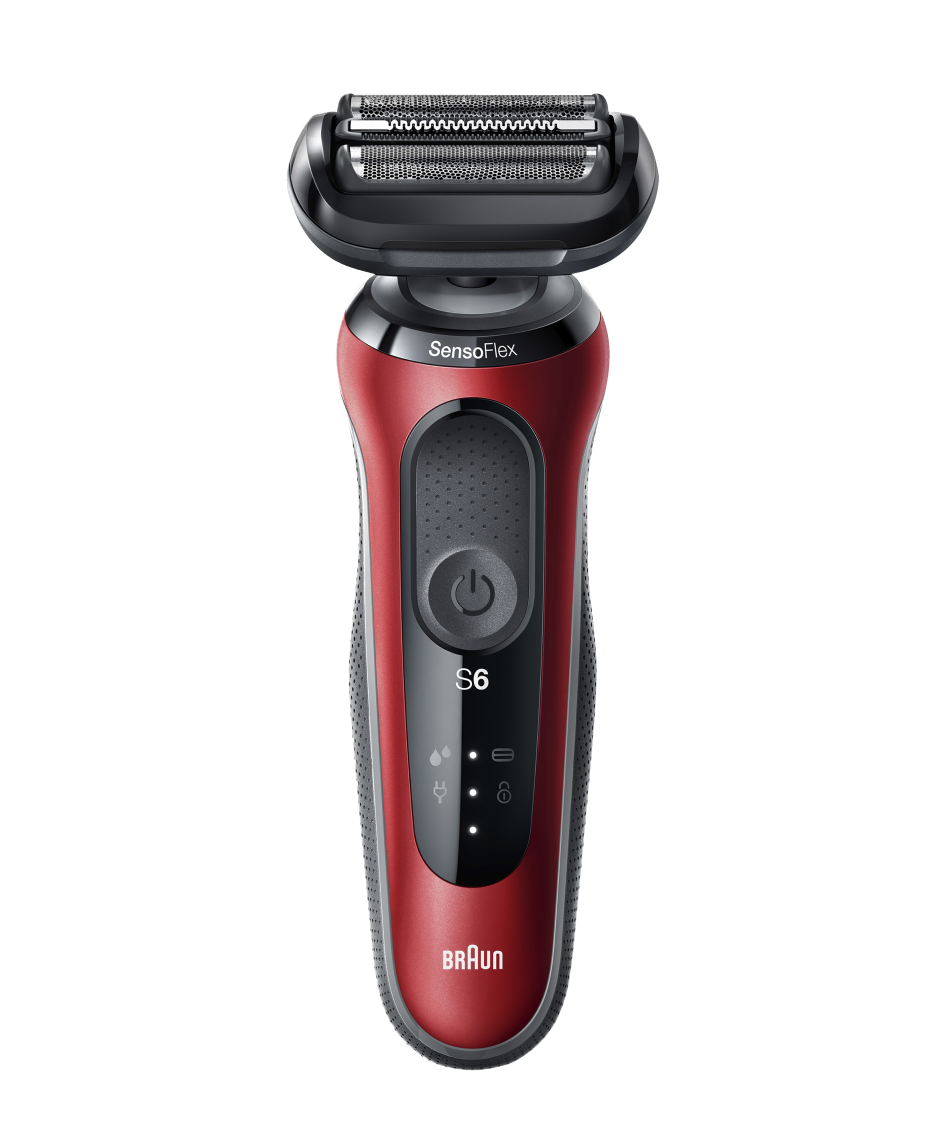 Braun Series 6 Wet & Dry Electric Shaver Shaver Shop