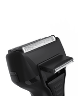 5 Blade Wet & Dry Electric Shaver & Ear & Nose Trimmer Combo - Black