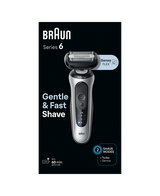 Series 6 Wet & Dry Electric Shaver