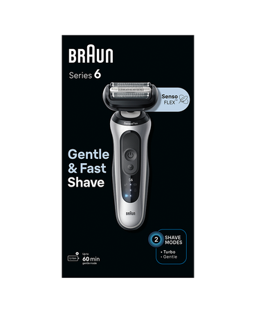 Series 6 Wet & Dry Electric Shaver