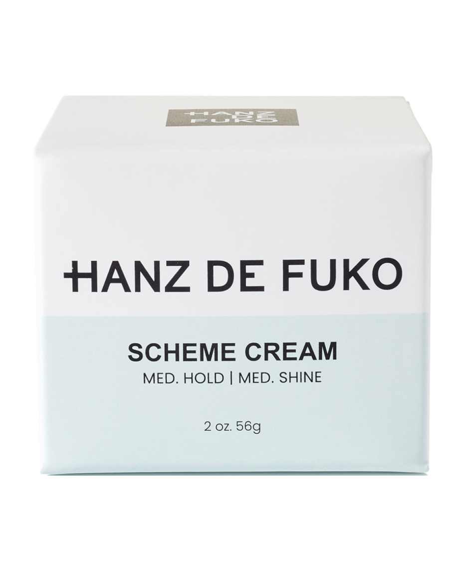 Hanz De Fuko | Scheme Cream 56g | Shaver Shop