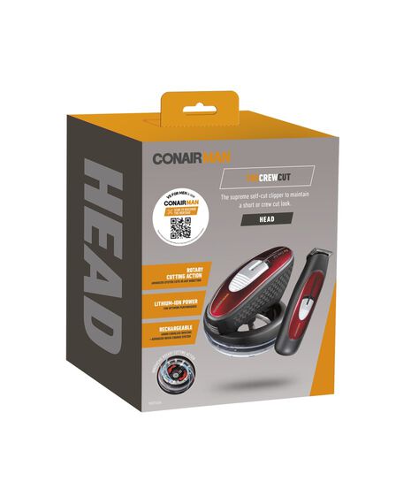 The Crew Cut Hair Clipper