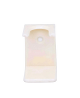 Shaving Brush Stand - White