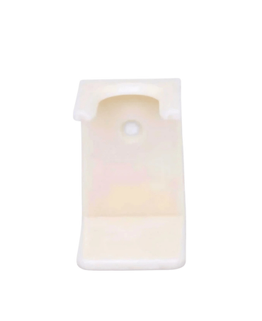 Shaving Brush Stand - White