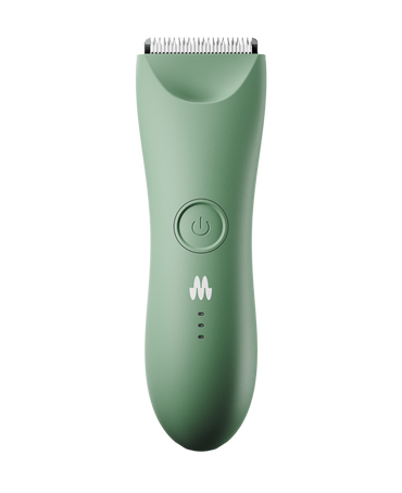 The Trimmer Plus Body Groomer - Sage