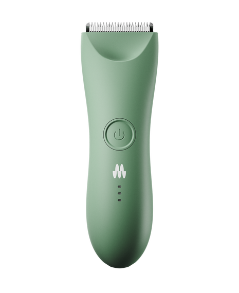 The Trimmer Plus Body Groomer - Sage