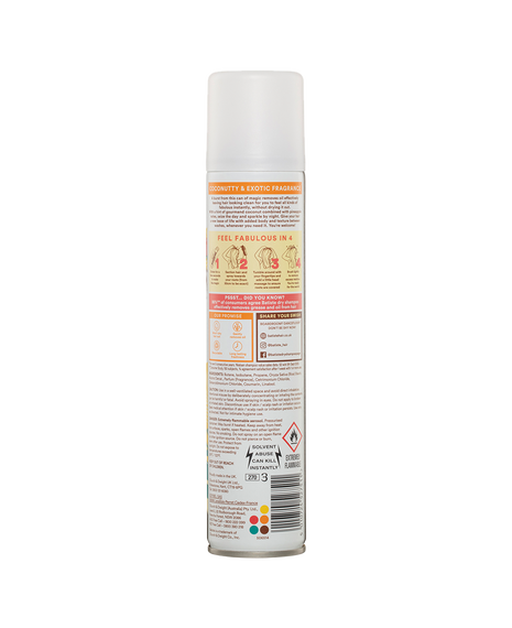Tropical Dry Shampoo - 200mL