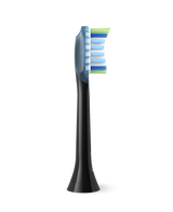 Sonicare C3 Premium Plaque Defence Brush Head Refills 4 Pack - Black