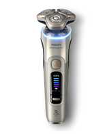 Series i9000 Prestige Ultra Wet & Dry Electric Shaver with Quick Clean Pod & UV Power Case