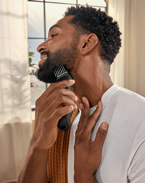 Series 5000 Waterproof Beard Trimmer