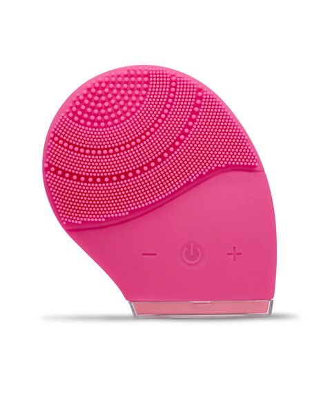 Ava 2 in 1 Sonic Beauty Device - Hot Pink