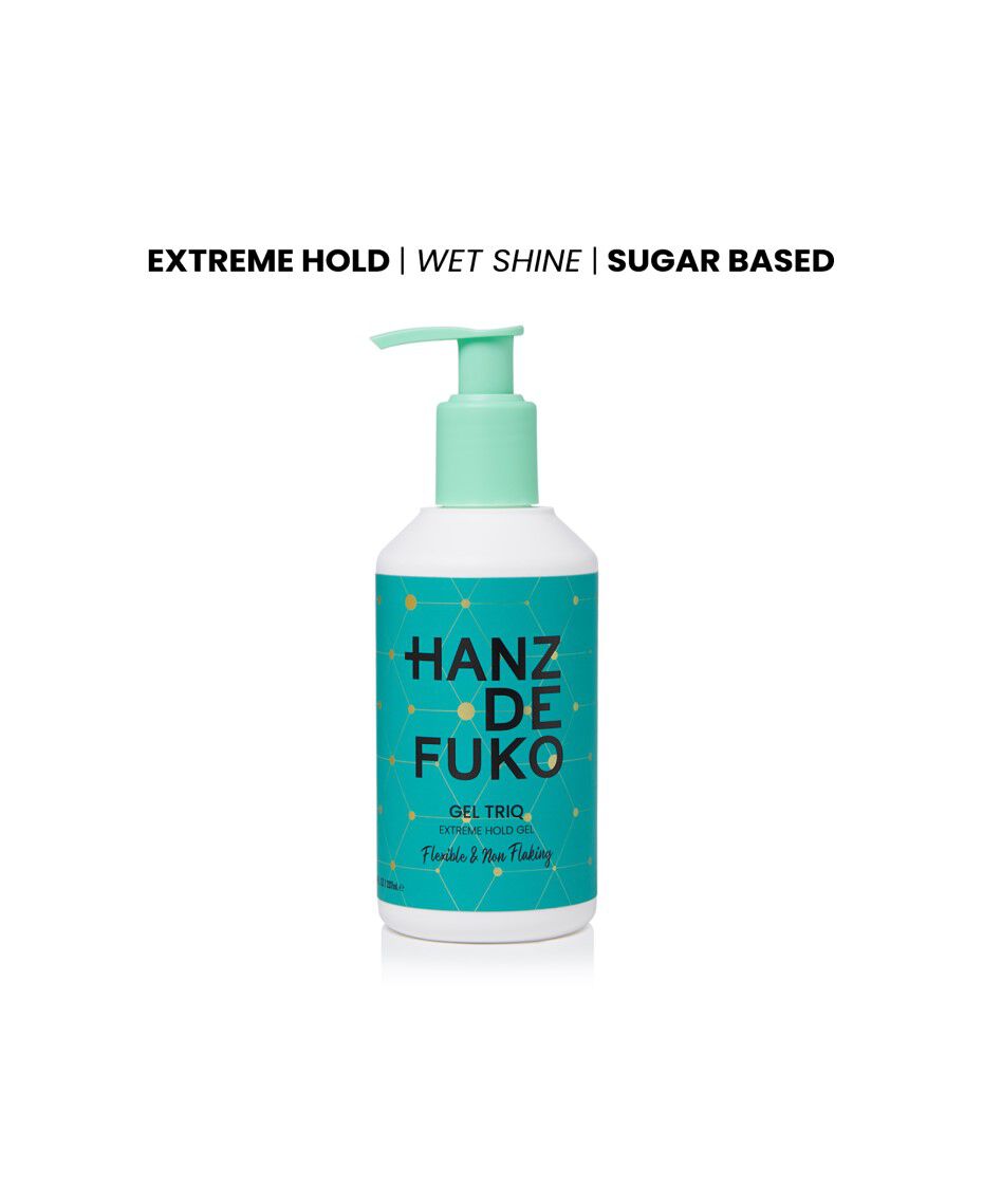 Hanz De Fuko Gel Triq 237mL Shaver Shop