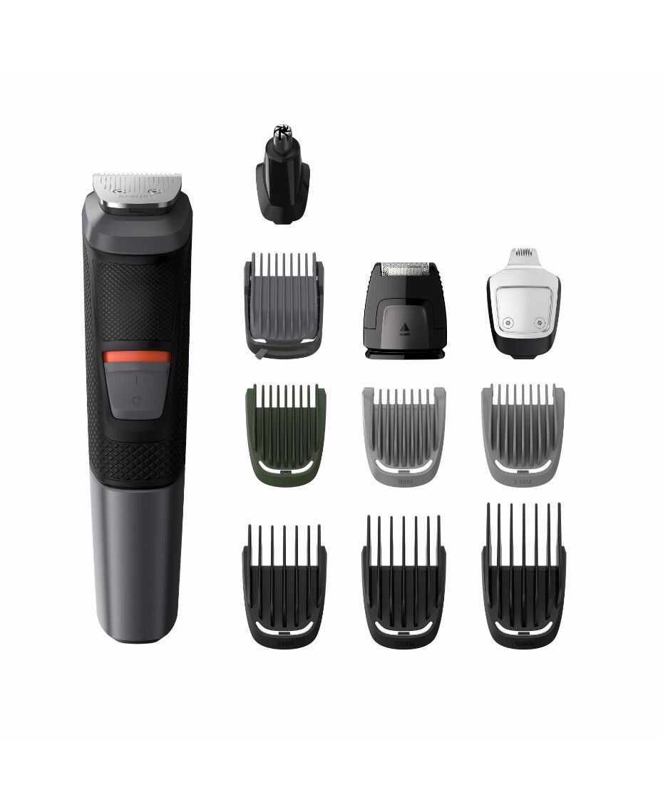 Philips 5000 Series 11 In 1 Face Hair Body Multigroom Kit