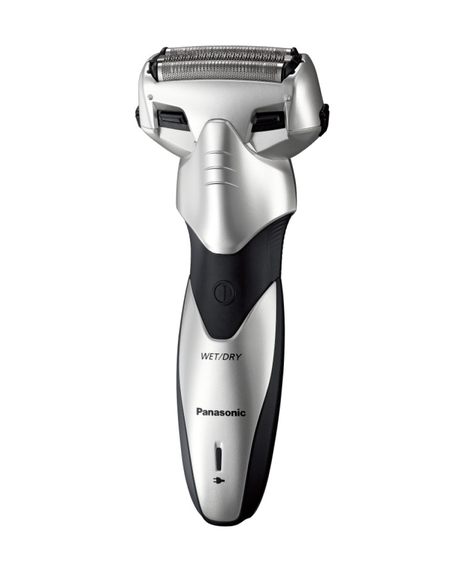 3-Blade Wet Dry Electric Shaver