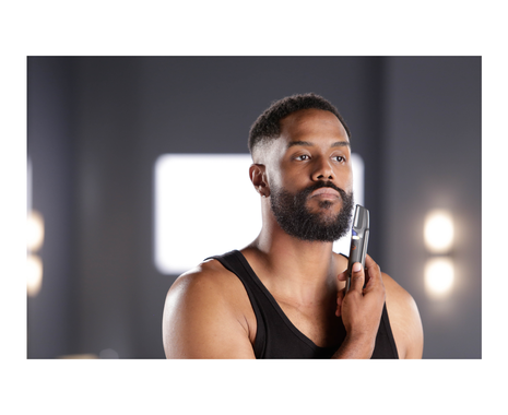 Micro Touch Titanium Trim