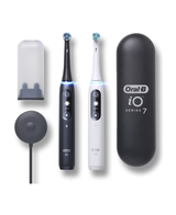 iO7 Series Dual Handle Rechargeable Toothbrush Pack