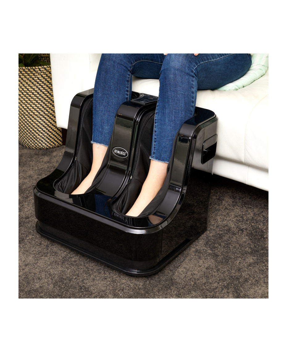 Homedics | Ultimate Foot &amp; Calf Massager | Shaver Shop