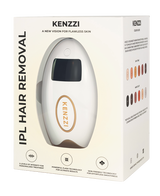 IPL Hair Removal Device - White