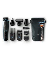9 in 1 Multi Grooming Kit