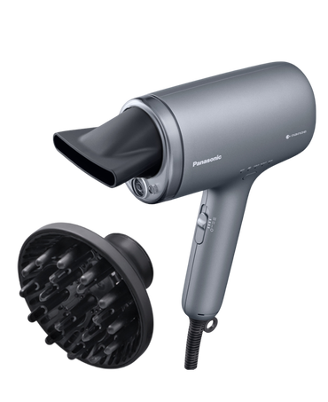 nanoe & Mineral Iron Hair Dryer
