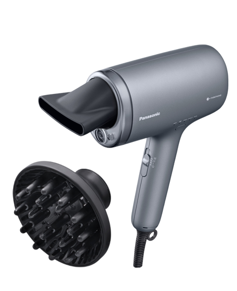 nanoe & Mineral Iron Hair Dryer
