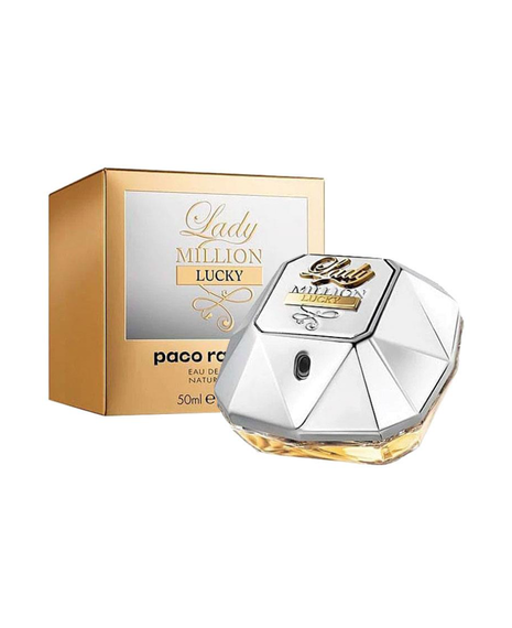 Lady Million Lucky Eau De Parfum - 50 mL