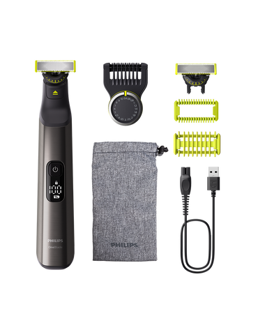 OneBlade 360 PRO Face & Body with Travel Pouch