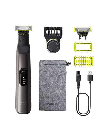 OneBlade 360 PRO Face & Body with Travel Pouch