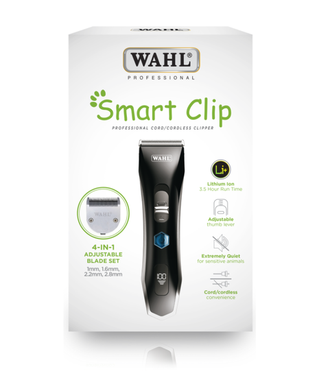Smart Clip Professional Pet Clipper