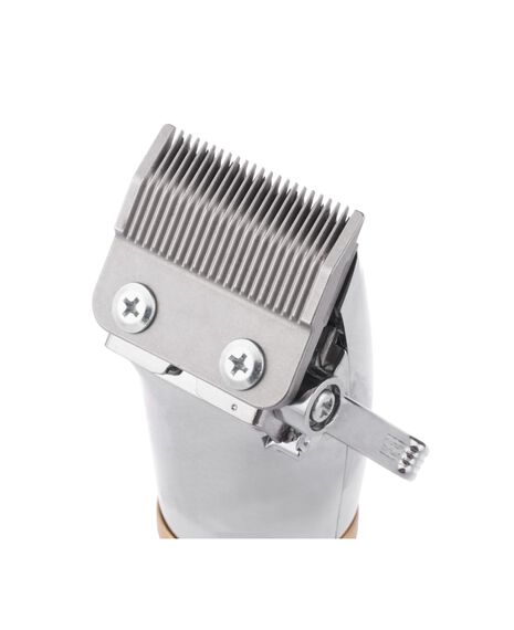 Grenadier Hair Clipper - Silver