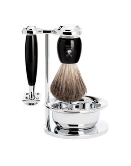 Vivo 4 Piece Razor Set - Resin