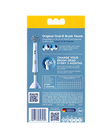 Sensitive Clean Brush Head Refills 8 Pack