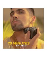 One Lion Silver PRO Face and Head Shaver