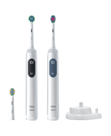 Pro 5000 Electric Toothbrush Dual Handle Pack