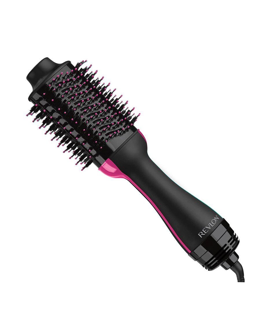 Revlon One-Step Volumiser Original Blowout Brush Black - Main Image
